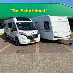 caravans, campers en recreatie de schutskooi, Kerkdriel openingstijden