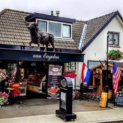 Slagerij E van Engelen, Garderen openingstijden