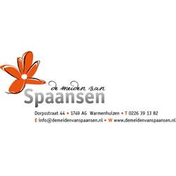 De Meiden van Spaansen, Warmenhuizen openingstijden