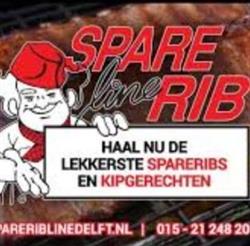Sparerib-Line, Delft openingstijden
