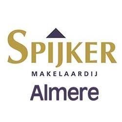 Spijker Makelaardij B.V. Almere, openingstijden