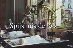 Spijshuis De Dis, Delft openingstijden
