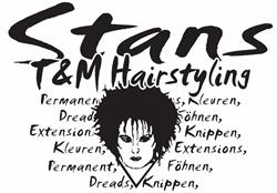 V.O.F. Stans Hairstyling, Geleen openingstijden