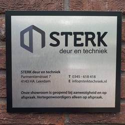 Sterk deur en techniek, Leerdam openingstijden