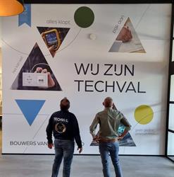 Techval, Nuland openingstijden
