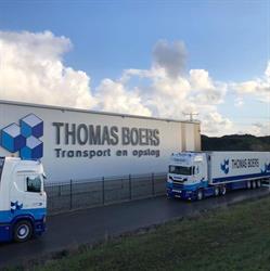 Thomas Boers BV, Hoek van Holland openingstijden