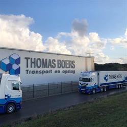 Thomas Boers BV, Hoek van Holland openingstijden