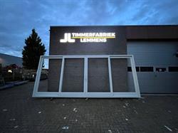Lemmens Timmerfabriek, Nuth openingstijden