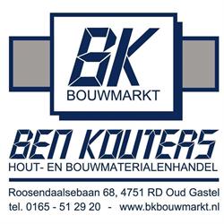 Ben Kouters Bouwmarkt BV, Oud Gastel openingstijden