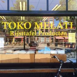 Toko Melati, Groningen openingstijden