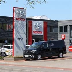 Automobielbedrijf Digo, Delft openingstijden