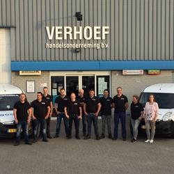 Verhoef Handelsonderneming B.v., Hooge Zwaluwe openingstijden