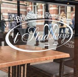 Brasserie-Restaurant 't Stadshuys, Winschoten openingstijden
