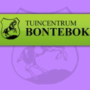Tuincentrum Bontebok V.o.f., Jonkerslân openingstijden