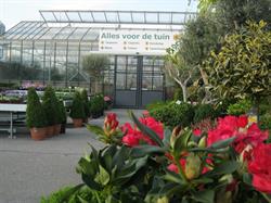 Tuincentrum Zwinkels, Rotterdam openingstijden