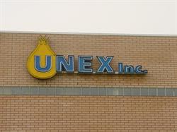 Unex, Voorhout openingstijden