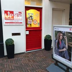 Upstairs Haarmode, Hillegom openingstijden