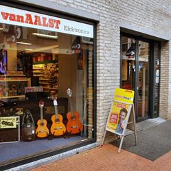 Van Aalst Elektronica, Veghel openingstijden