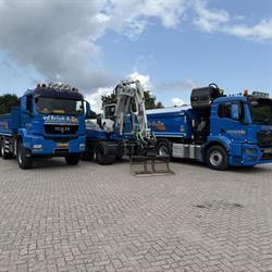 Aannemer en Grondverzet vd Brink, Putten openingstijden