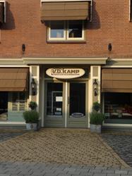 Woninginrichting Van de Kamp, Voorthuizen openingstijden