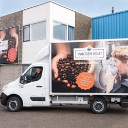 Van den Hout Automaten, Dordrecht openingstijden