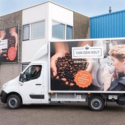 Van den Hout Automaten, Dordrecht openingstijden