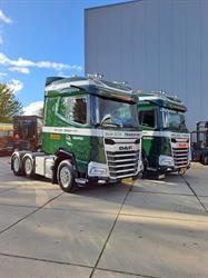 Van Dijk Transport B.v., Kampen openingstijden