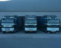 Van Dijk Transport B.v., Kampen openingstijden