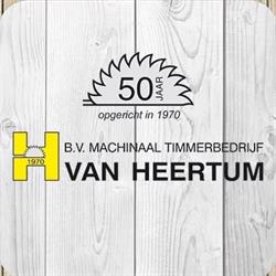 Machinaal Timmerbedrijf Van Heertum, Vorstenbosch openingstijden