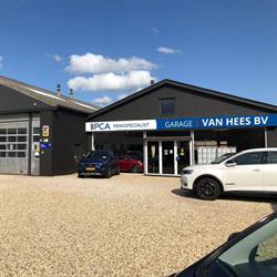 van Hees Automobielbedrijf bv, Vleuten openingstijden