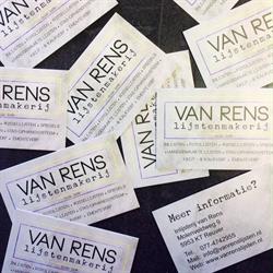 Gebr. van Rens, Reuver openingstijden