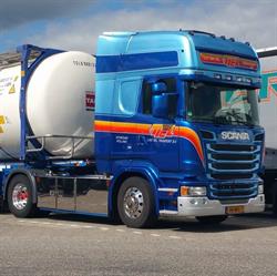 L. van Tiel Transport, Schiedam openingstijden