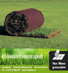 Van Waes Graszoden, Zuiddorpe openingstijden