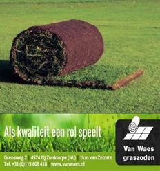 Van Waes Graszoden, Zuiddorpe openingstijden