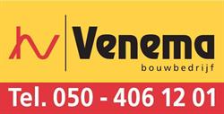Venema Bouw B.V., Haren Gn openingstijden