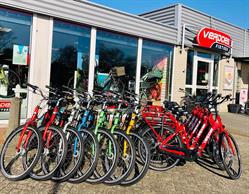 Verdoes Fietsen, Den Helder openingstijden