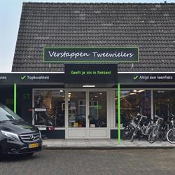 V.o.f. Verstappen Tweewielers, Asten openingstijden