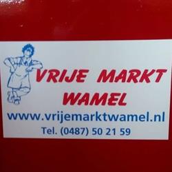 De Vrije Markt Wamel B.v., openingstijden