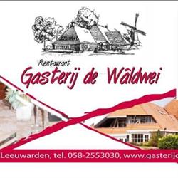 Gasterij De Waldwei B.V., Wergea openingstijden