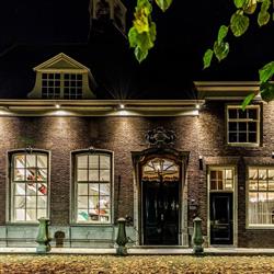 Restaurant Het Weeshuys, Geertruidenberg openingstijden
