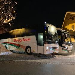 Wiebenga Reizen, Siegerswoude openingstijden