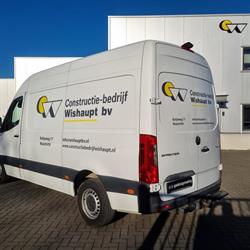 Constructiebedrijf Wishaupt Beatrixhaven Maastricht - openingstijden