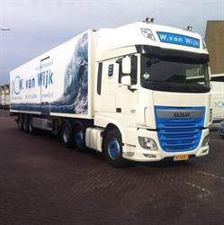 Visgroothandel W. Van Wijk B.v., 's-Gravenhage openingstijden
