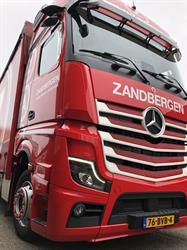 Zandbergen Transport, Limmen openingstijden