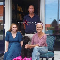 Zeegers en Tesselaar Stoffering, Haarlem openingstijden