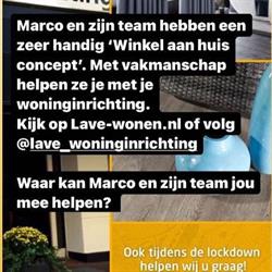 Lavé Woninginrichting, Culemborg openingstijden