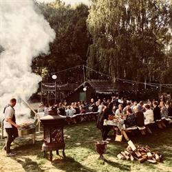 Café-Restaurant Aan de Meule, Beek openingstijden