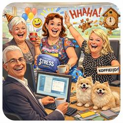 Administratiekantoor De Jong, Druten openingstijden