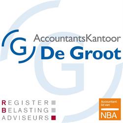 AccountantsKantoor De Groot BV, Volkel openingstijden