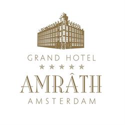Grand Hotel Amrâth Amsterdam, openingstijden